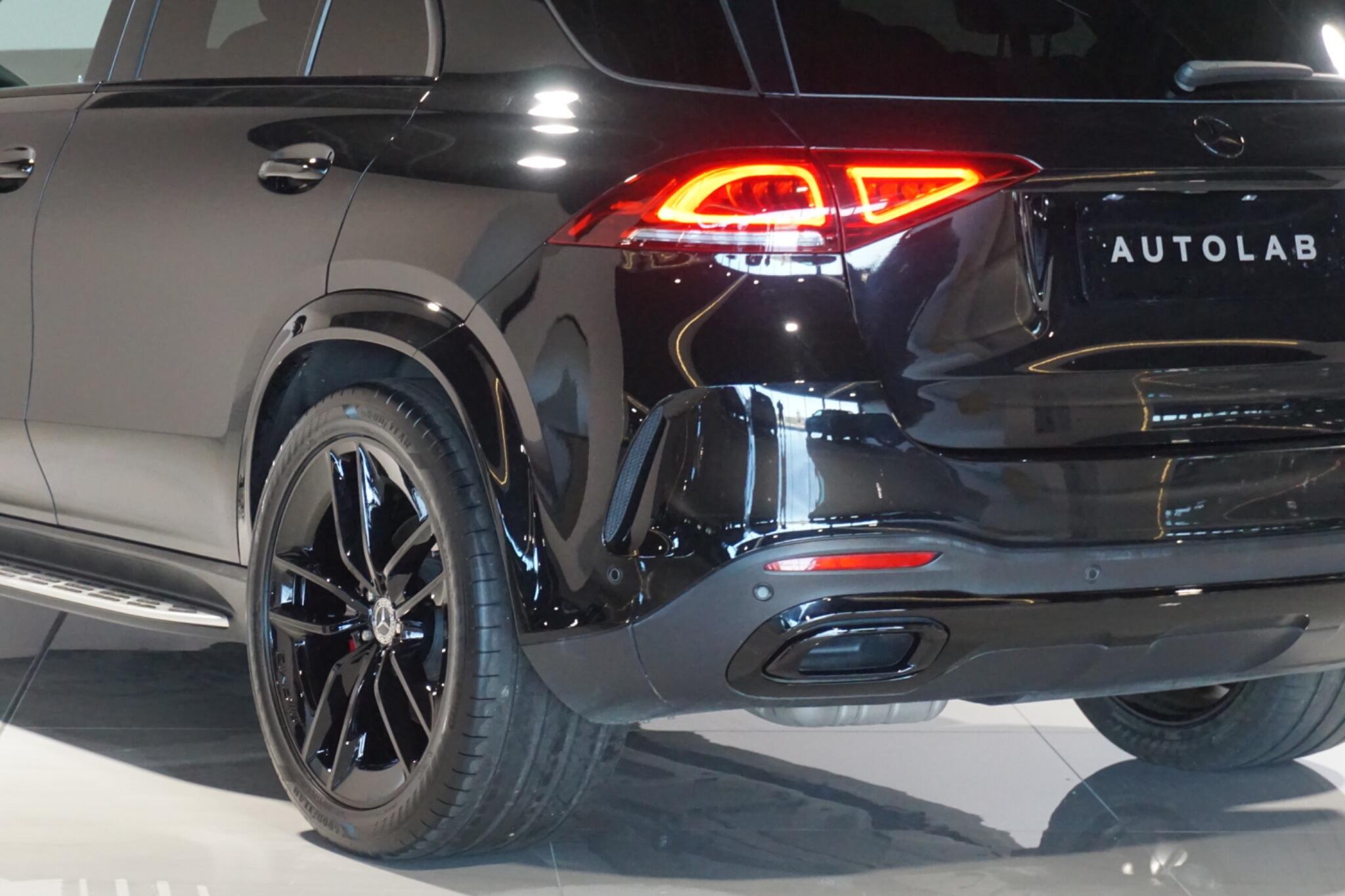 Mercedes-Benz GLE 2.9 GLE400d AMG Line (Premium Plus) SUV 5dr Diesel G-Tronic 4MATIC Euro 6 (s/s) (7 Seat) (330 ps)